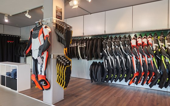 Wir sind SPIDI Händler - Bild 12