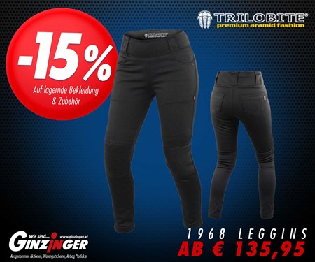 Trilobite 1968 Leggins MINUS 15% Trilobite 1968 Leggins MINUS 15%