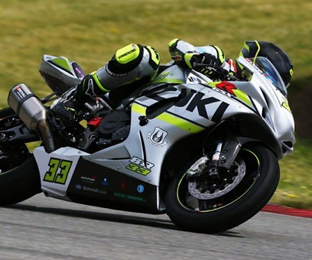 GSX-R Challenge in Most - pures Rennvergnügen GSX-R Challenge in Most - pures Rennvergnügen