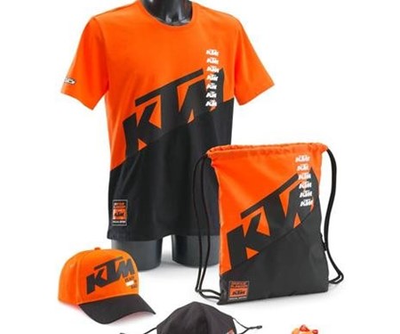 KTM FAN PACKAGE SPIELBERG 21 KTM FAN PACKAGE SPIELBERG 21