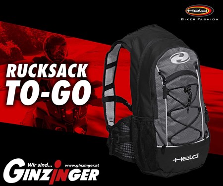 Held Rucksack To-Go MINUS 15% Held Rucksack To-Go MINUS 15%