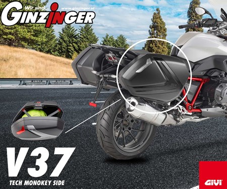 Givi V37NN TECH MINUS 15% Givi V37NN TECH MINUS 15%