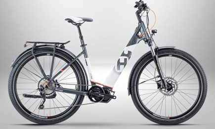 Husqvarna E-Bikes sofort verfügbar !!