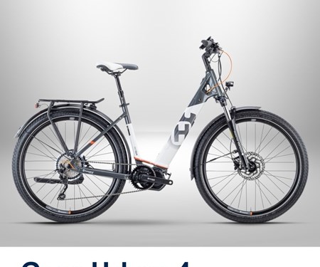 Husqvarna E-Bikes sofort verfügbar !! Husqvarna E-Bikes sofort verfügbar !!