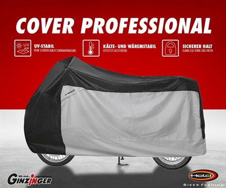 Held Cover Professional Abdeckplane bei Ginzinger!  Held Cover Professional Abdeckplane bei Ginzinger!