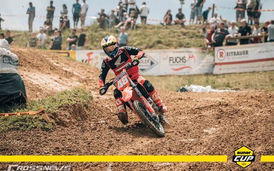 Andreas Schmidinger siegt beim MX in Behamberg - Bild 5 Andreas Schmidinger siegt beim MX in Behamberg - Bild 5