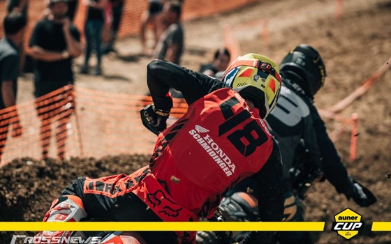 Andreas Schmidinger siegt beim MX in Behamberg - Bild 9 Andreas Schmidinger siegt beim MX in Behamberg - Bild 9