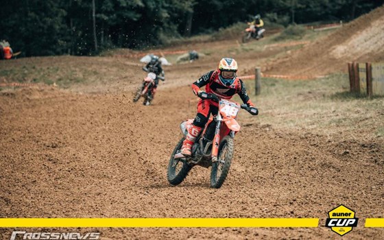 Andreas Schmidinger siegt beim MX in Behamberg - Bild 6 Andreas Schmidinger siegt beim MX in Behamberg - Bild 6