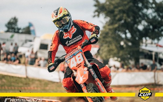 Andreas Schmidinger siegt beim MX in Behamberg - Bild 7 Andreas Schmidinger siegt beim MX in Behamberg - Bild 7