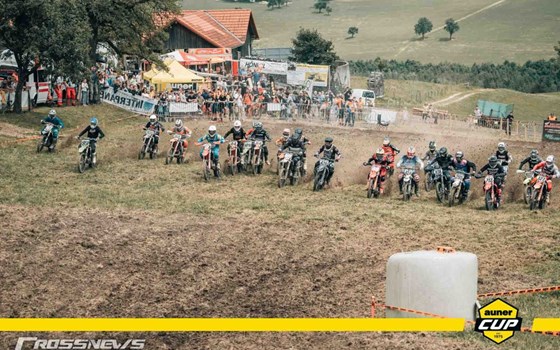 Andreas Schmidinger siegt beim MX in Behamberg - Bild 10 Andreas Schmidinger siegt beim MX in Behamberg - Bild 10