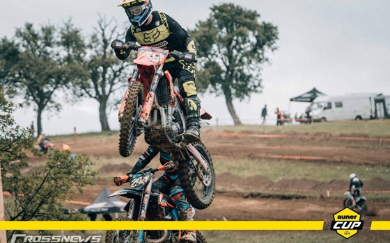 Andreas Schmidinger siegt beim MX in Behamberg - Bild 4 Andreas Schmidinger siegt beim MX in Behamberg - Bild 4