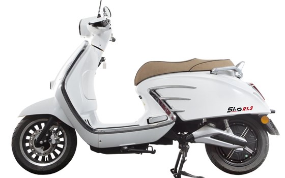 NEU! Elektroroller von Si.o - Bild 2