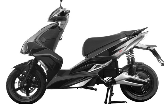 NEU! Elektroroller von Si.o - Bild 3