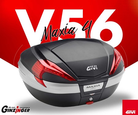 Givi V56 bei Ginzinger! Givi V56 bei Ginzinger!