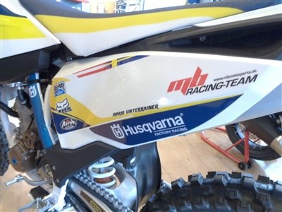 HUSKY FC350 geht an einen neuen Besitzer! - Bild 3 HUSKY FC350 geht an einen neuen Besitzer! - Bild 3