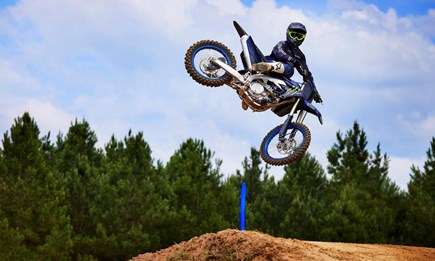 Neue Offroad Competition-Modelle 2022