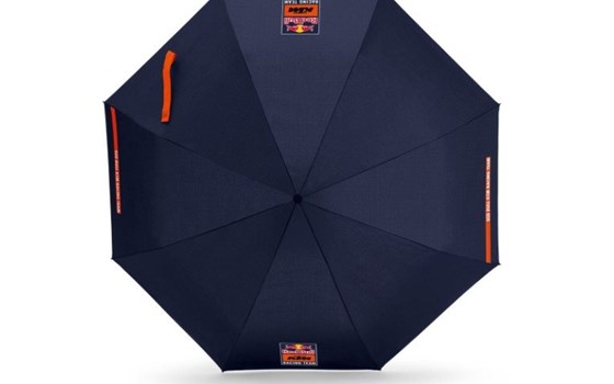 Regentage? Wir sind gerüstet! KTM RED BULL Regenschirm - Bild 3 Regentage? Wir sind gerüstet! KTM RED BULL Regenschirm - Bild 3