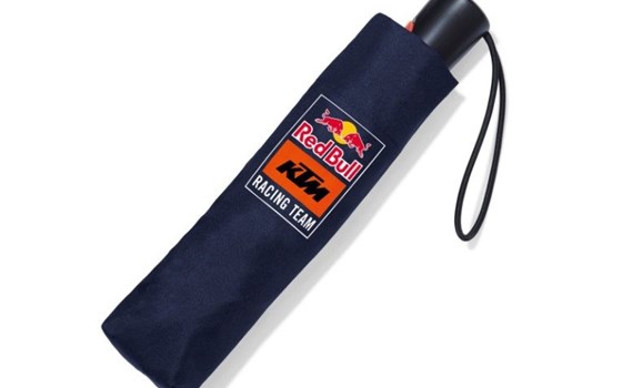 Regentage? Wir sind gerüstet! KTM RED BULL Regenschirm - Bild 2 Regentage? Wir sind gerüstet! KTM RED BULL Regenschirm - Bild 2