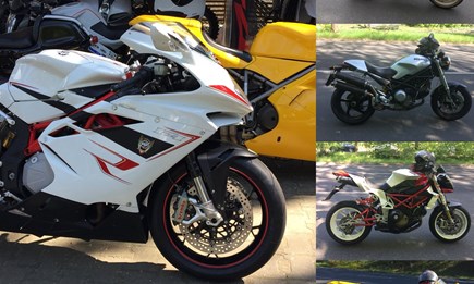 ATT-Berlin ihr freier Ducati & MV Agusta Service Spezialist in Berlin