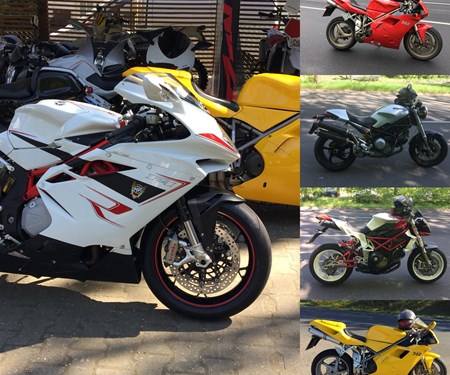 ATT-Berlin ihr freier Ducati & MV Agusta Service Spezialist in Berlin