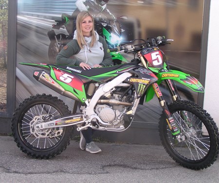 Unsere letzte KX 250 / 2021 geht auf Reisen !! Unsere letzte KX 250 / 2021 geht auf Reisen !!