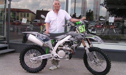  Der Boden bebt, denn die 4 Takt lebt