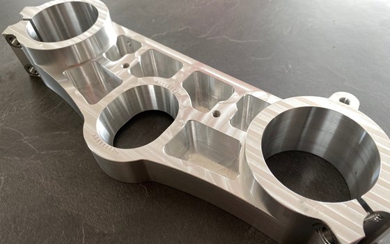 Die Details zum Gabelbrückenprojekt Honda CBR 1000RR-R! - Bild 9