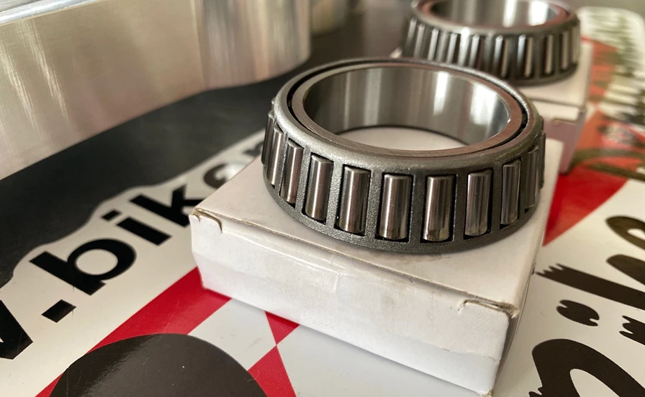 Die Details zum Gabelbrückenprojekt Honda CBR 1000RR-R! Bild 8: Die Details zum Gabelbrückenprojekt Honda CBR 1000RR-R!