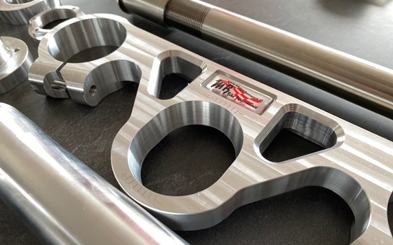 Die Details zum Gabelbrückenprojekt Honda CBR 1000RR-R! - Bild 6