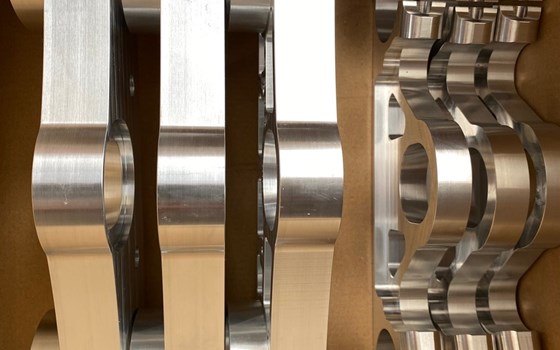 Die Details zum Gabelbrückenprojekt Honda CBR 1000RR-R! - Bild 7