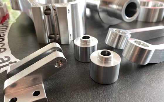 Die Details zum Gabelbrückenprojekt Honda CBR 1000RR-R! - Bild 4