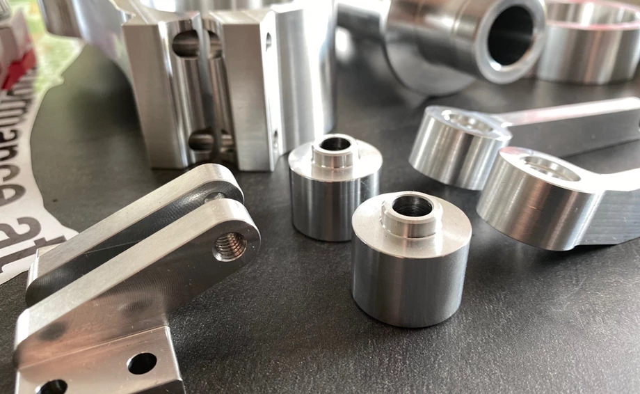 Die Details zum Gabelbrückenprojekt Honda CBR 1000RR-R! Bild 4: Die Details zum Gabelbrückenprojekt Honda CBR 1000RR-R!
