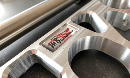 Die Details zum Gabelbrückenprojekt Honda CBR 1000RR-R!