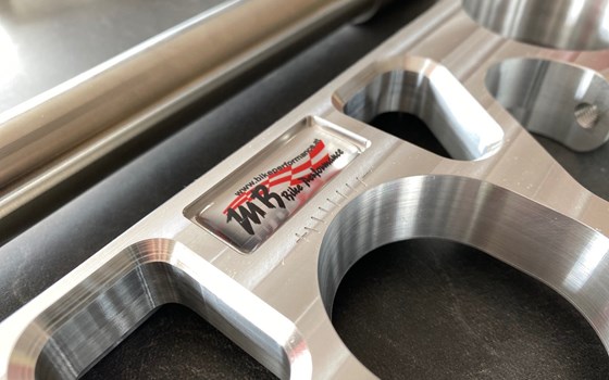 Die Details zum Gabelbrückenprojekt Honda CBR 1000RR-R! - Bild 1