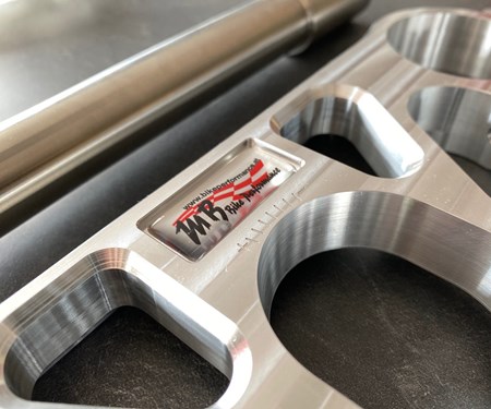 Die Details zum Gabelbrückenprojekt Honda CBR 1000RR-R! Die Details zum Gabelbrückenprojekt Honda CBR 1000RR-R!