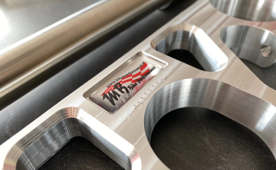 Die Details zum Gabelbrückenprojekt Honda CBR 1000RR-R! Bild 1: Die Details zum Gabelbrückenprojekt Honda CBR 1000RR-R!
