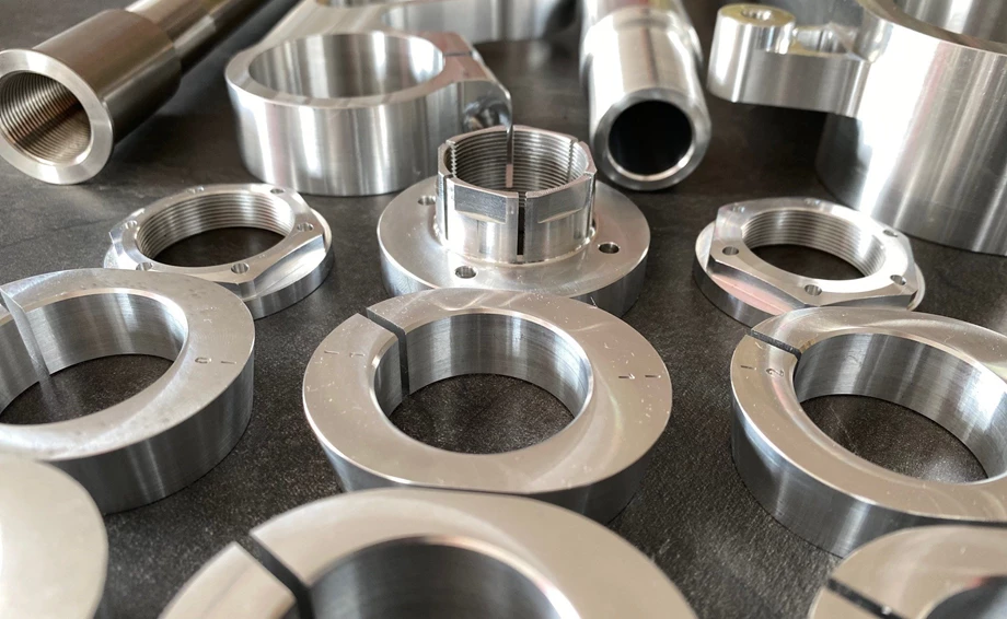 Die Details zum Gabelbrückenprojekt Honda CBR 1000RR-R! Bild 5: Die Details zum Gabelbrückenprojekt Honda CBR 1000RR-R!