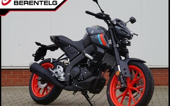 Yamaha 125ccm - Bild 1