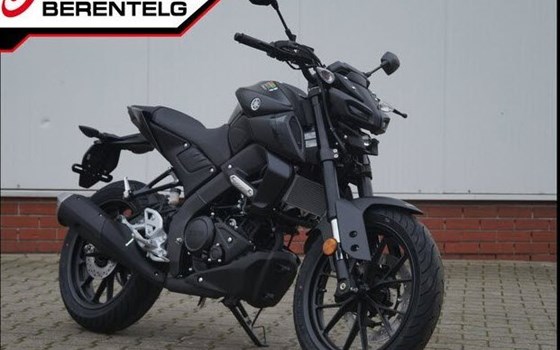 Yamaha 125ccm - Bild 3