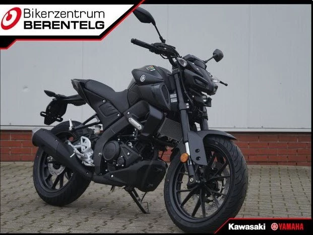 Yamaha 125ccm Bild 3: Yamaha 125ccm