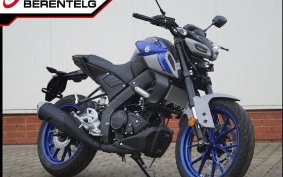 Yamaha 125ccm - Bild 2