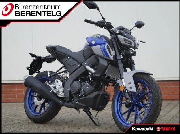 Yamaha 125ccm Bild 2: Yamaha 125ccm