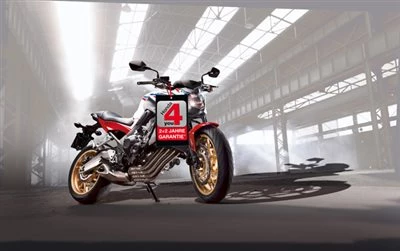 Honda Semmler - Honda 4 you - 4 Jahre Garantie Bild 1: Honda Semmler - Honda 4 you - 4 Jahre Garantie