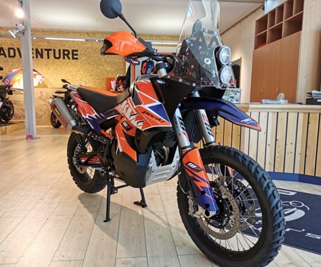 KTM 790 Adventure R motocenter hegau edition