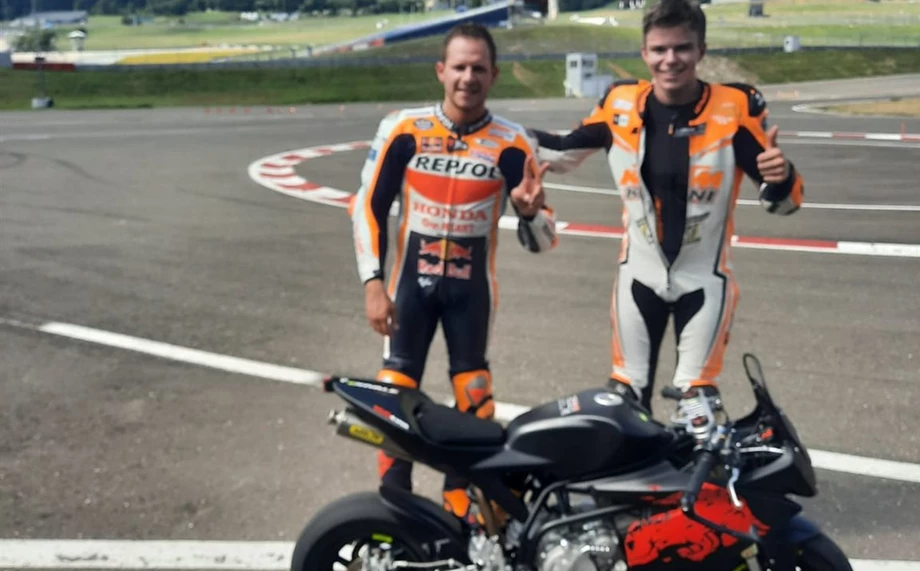 KINI Road Racing Team Bild 2: KINI Road Racing Team