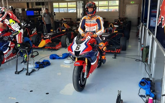 KINI Road Racing Team - Bild 8 KINI Road Racing Team - Bild 8