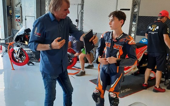 KINI Road Racing Team - Bild 4 KINI Road Racing Team - Bild 4