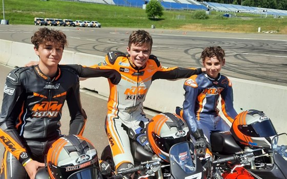 KINI Road Racing Team - Bild 6 KINI Road Racing Team - Bild 6