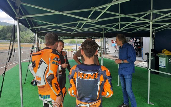 KINI Road Racing Team - Bild 7 KINI Road Racing Team - Bild 7