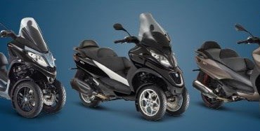 PIAGGIO MP3-NOVA Aktion
